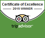 excellence certificate 2015